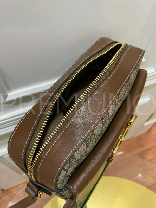 Gucci Horsebit 1955 сумка PR938096 6