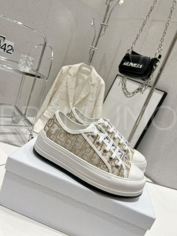 Christian Dior Walk’n’Christian Dior кеды PR367742 10