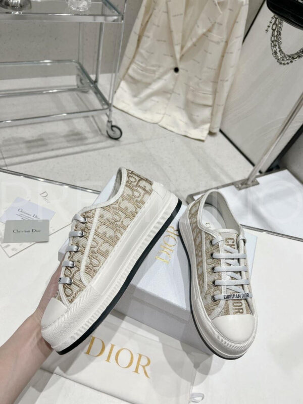 Christian Dior Walk’n’Christian Dior кеды PR367742 11