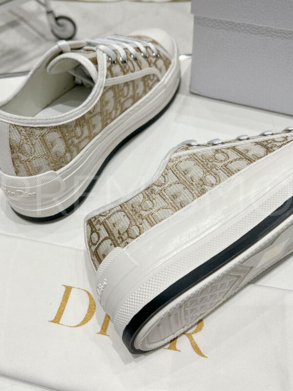 Christian Dior Walk’n’Christian Dior кеды PR367742 14