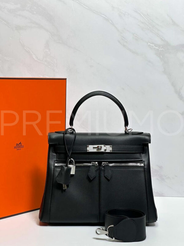 Hermes Kelly Lakis сумка PR665655