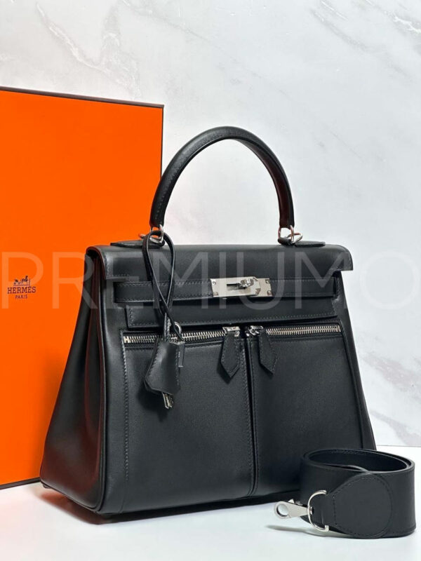 Hermes Kelly Lakis сумка PR665655 4