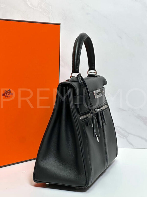 Hermes Kelly Lakis сумка PR665655 13