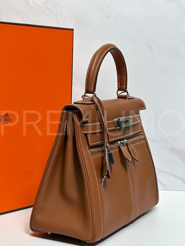 Hermes Kelly Lakis сумка PR727505 5