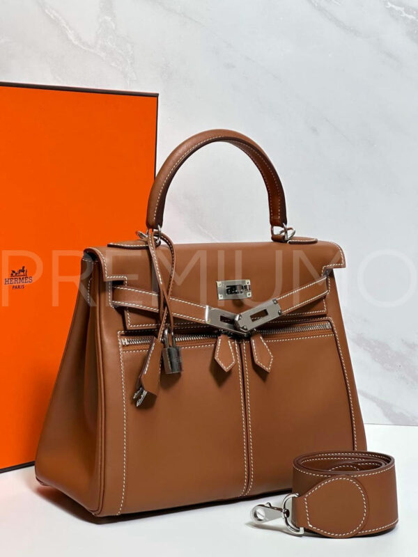 Hermes Kelly Lakis сумка PR727505 7