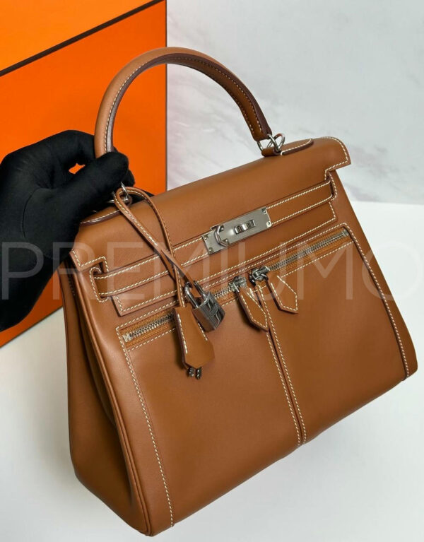 Hermes Kelly Lakis сумка PR727505 9