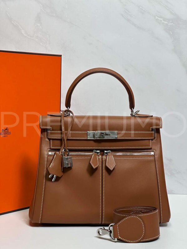 Hermes Kelly Lakis сумка PR727505