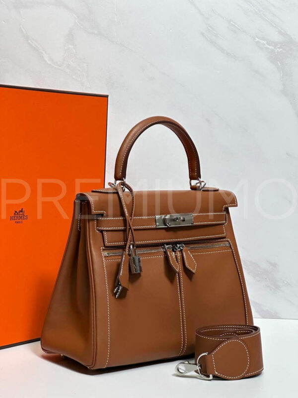 Hermes Kelly Lakis сумка PR727505 2