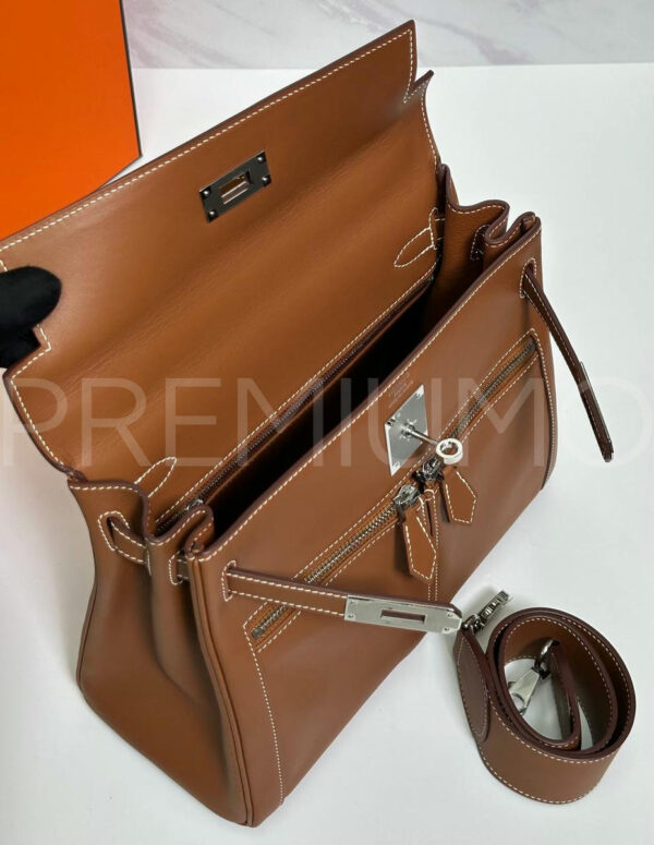Hermes Kelly Lakis сумка PR727505 10