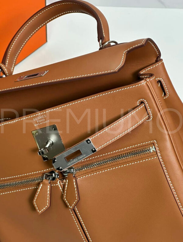 Hermes Kelly Lakis сумка PR727505 11