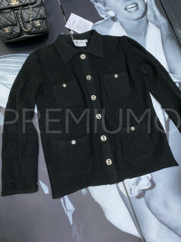 Chanel кардиган PR980484 8