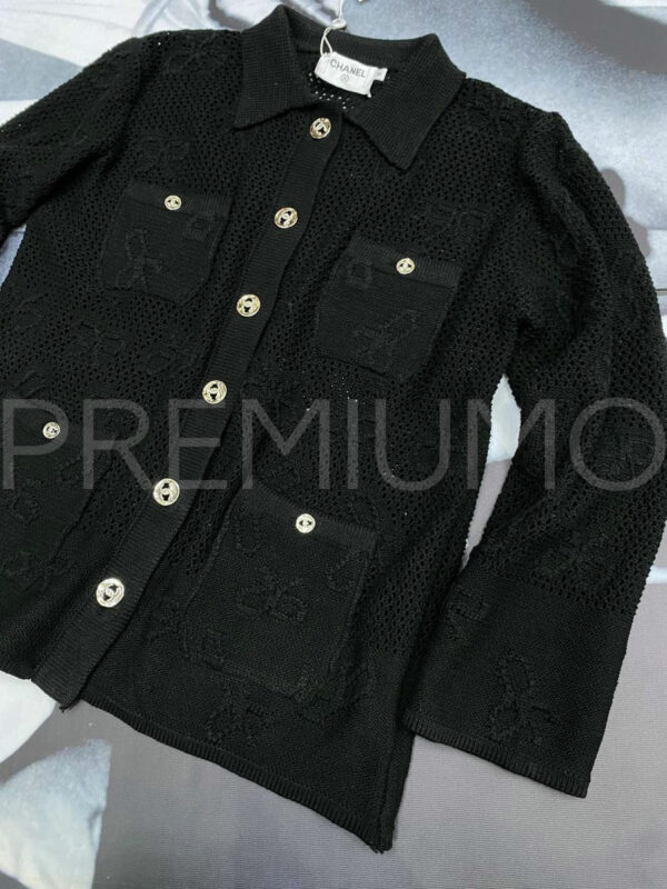 Chanel кардиган PR980484 3