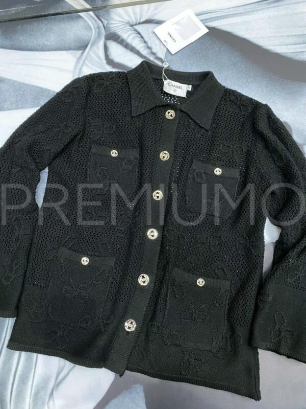 Chanel кардиган PR980484 4