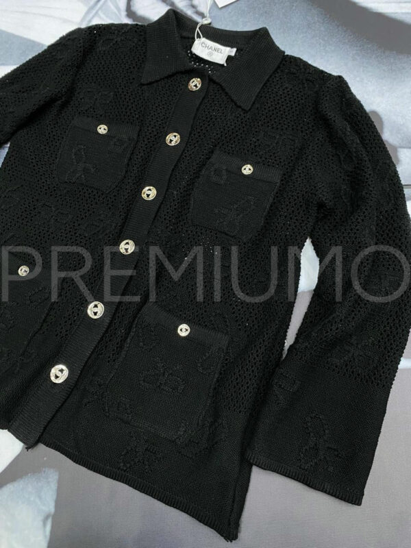 Chanel кардиган PR980484 5
