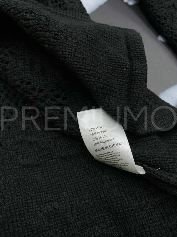 Chanel кардиган PR980484 6