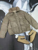 Brunello Cucinelli пуховик PR396246 9