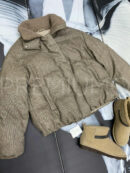 Brunello Cucinelli пуховик PR396246 10