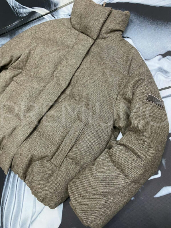 Brunello Cucinelli пуховик PR396246 7