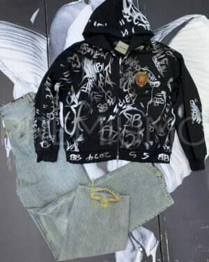 Balenciaga худи PR174237
