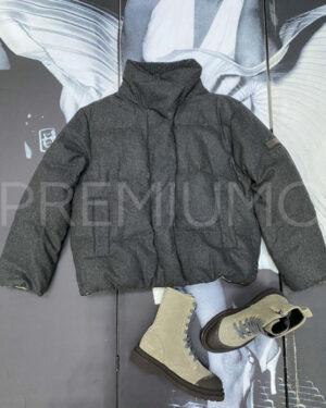 Brunello Cucinelli пуховик PR459062