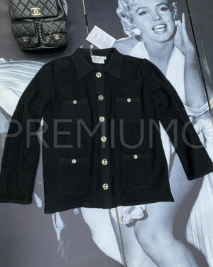 Chanel кардиган PR980484