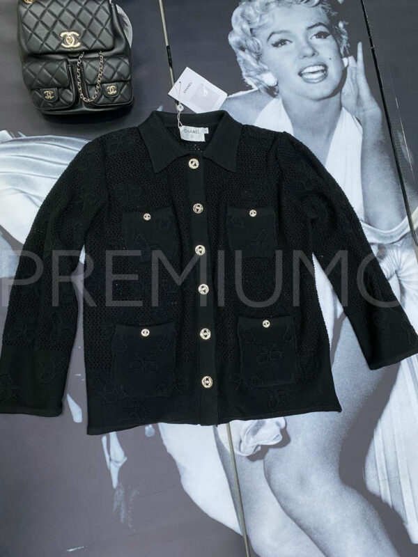 Chanel кардиган PR980484