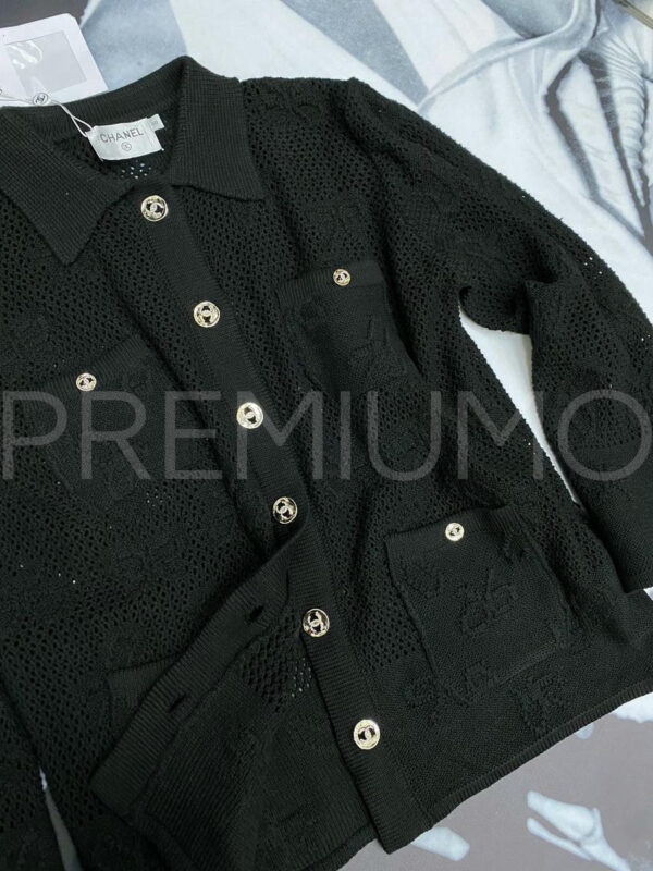 Chanel кардиган PR980484 2