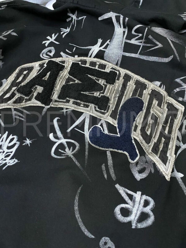 Balenciaga худи PR174237 8