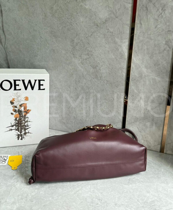Loewe Large Flamenco purse сумка дизайнерская PR601726 15