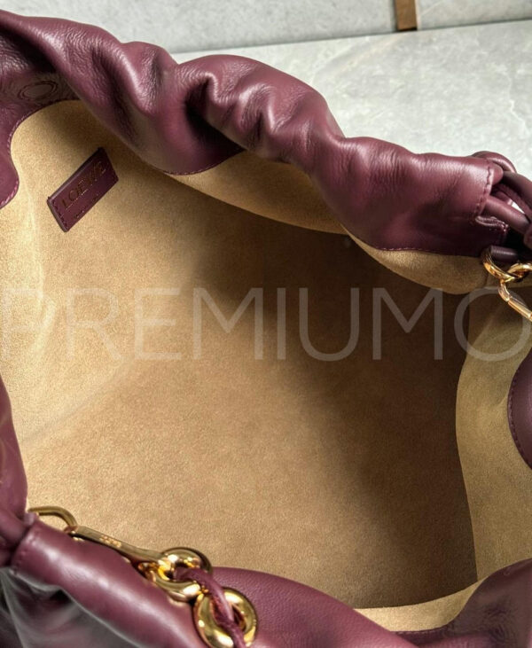 Loewe Large Flamenco purse сумка дизайнерская PR601726 18