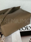Loewe Pazzle сумка с ремешком коричневая PR470669 19