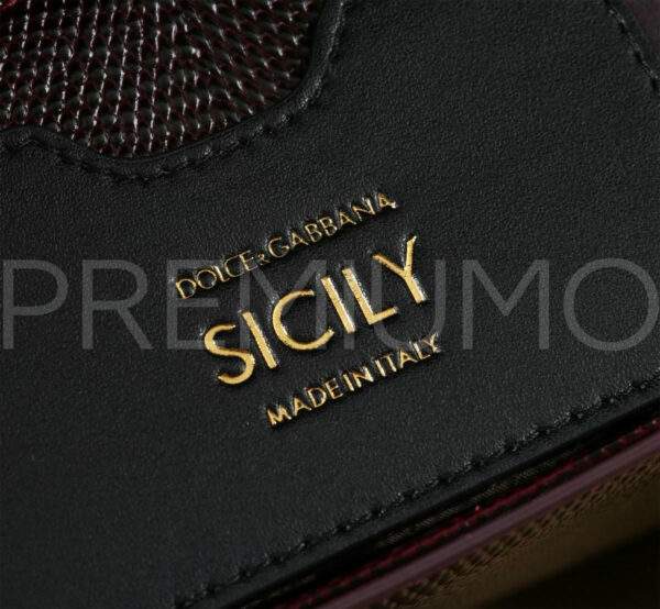 Dolce & Gabbana Sicily сумка PR289600 9