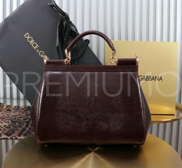Dolce & Gabbana Sicily сумка PR289600 3