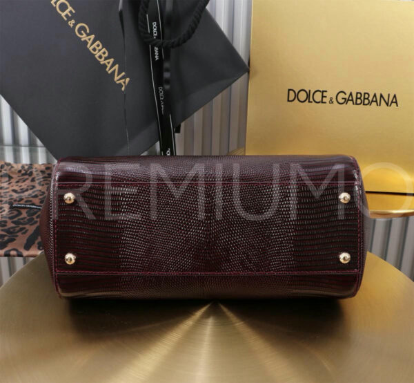 Dolce & Gabbana Sicily сумка PR289600 4