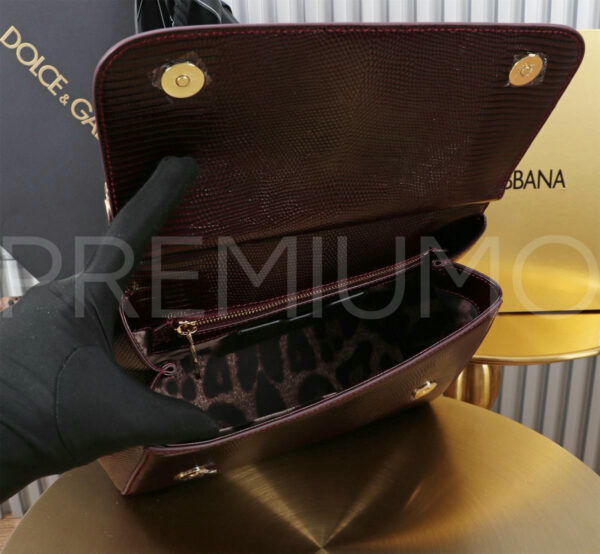 Dolce & Gabbana Sicily сумка PR289600 5