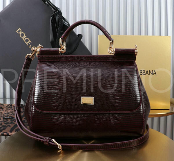 Dolce & Gabbana Sicily сумка PR289600