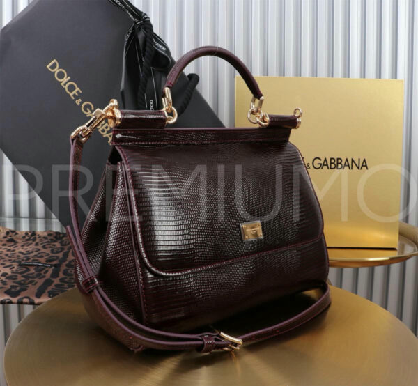 Dolce & Gabbana Sicily сумка PR289600 2