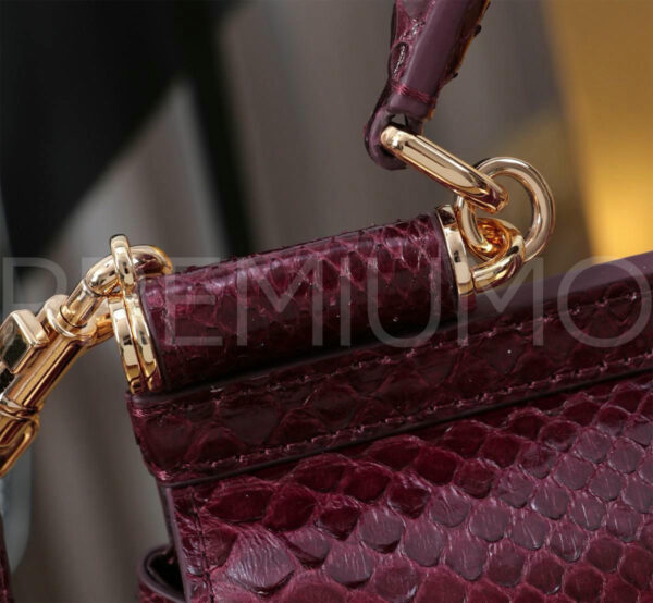 Dolce & Gabbana Sicily сумка PR985422 5