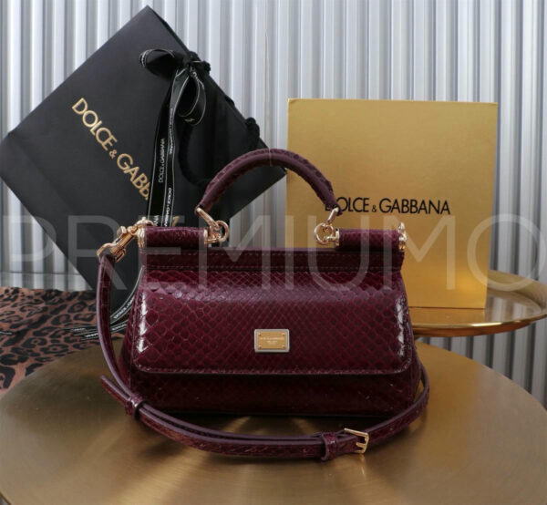 Dolce & Gabbana Sicily сумка PR985422