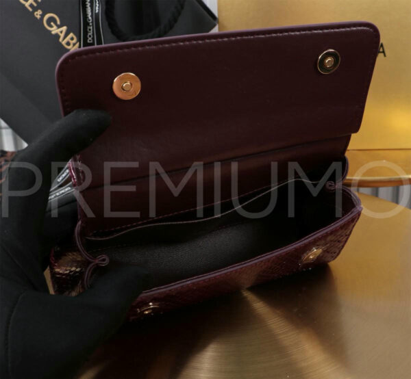 Dolce & Gabbana Sicily сумка PR985422 3