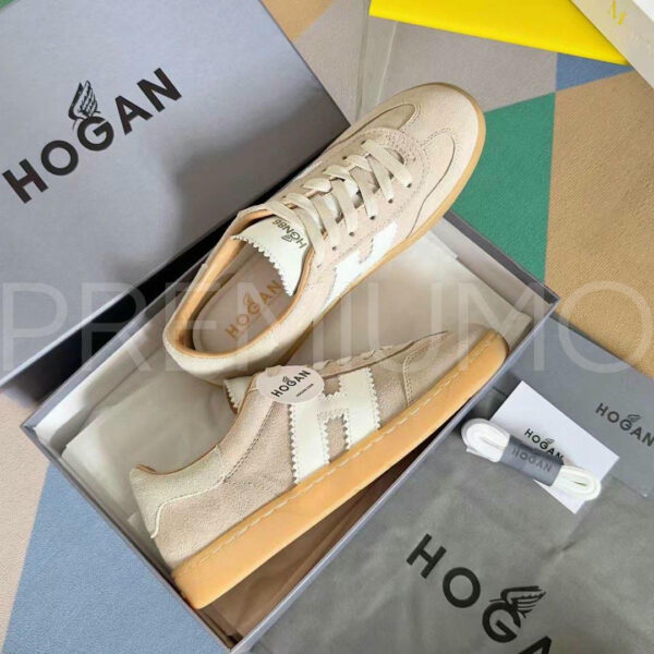 Hogan кроссовки PR724200
