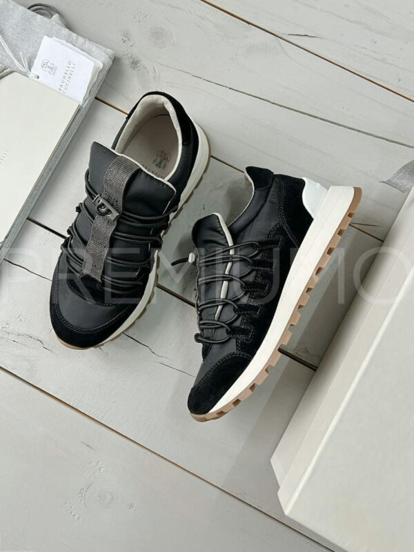 Brunello Cucinelli кроссовки PR141369