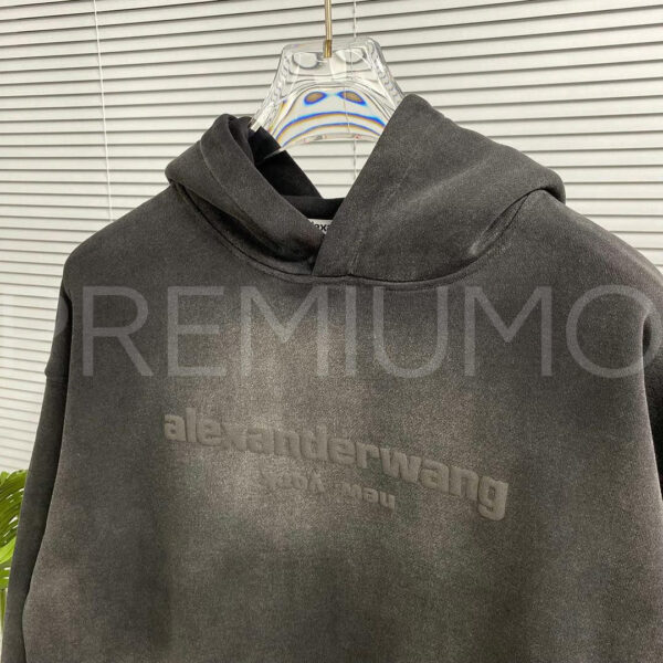 Alexander Wang худи PR537655 6