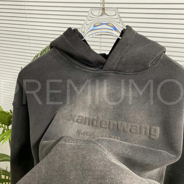 Alexander Wang худи PR537655 4