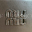 Miu Miu сумка PR485996 13