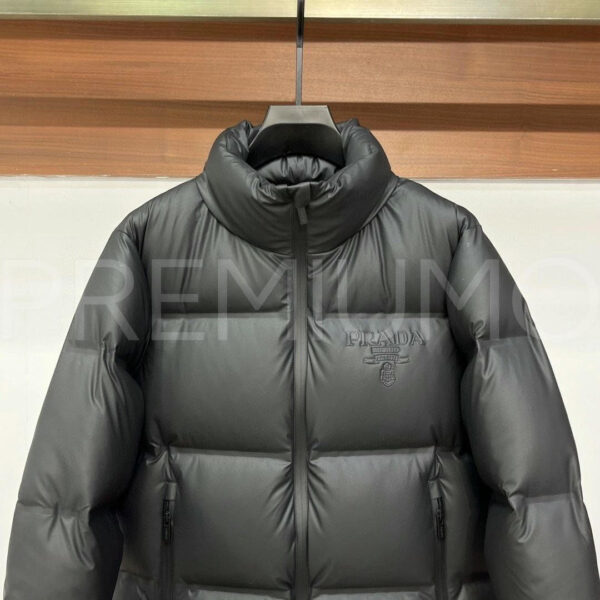 Prada пуховик PR844600 8