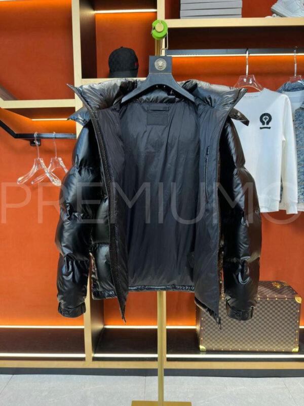 Prada пуховик PR816924 7