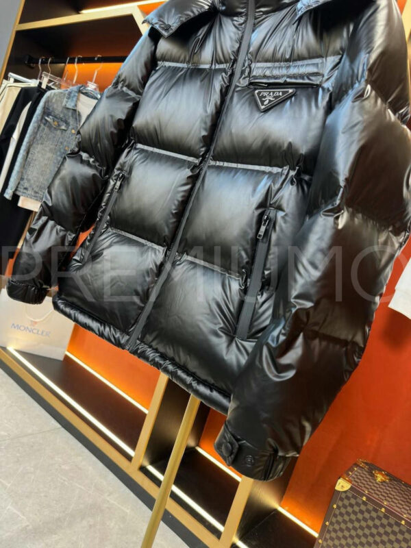Prada пуховик PR816924 8