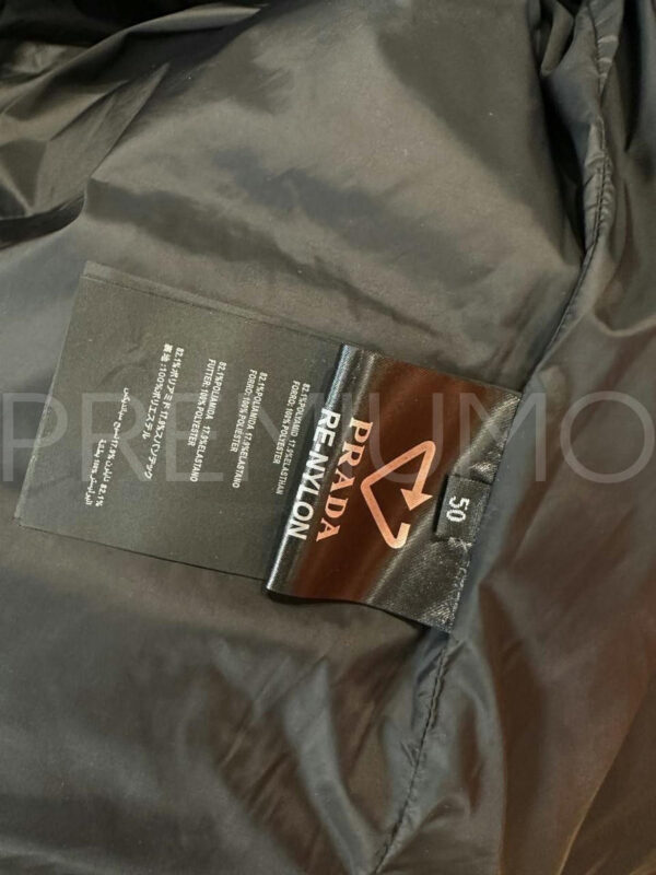 Prada пуховик PR816924 9