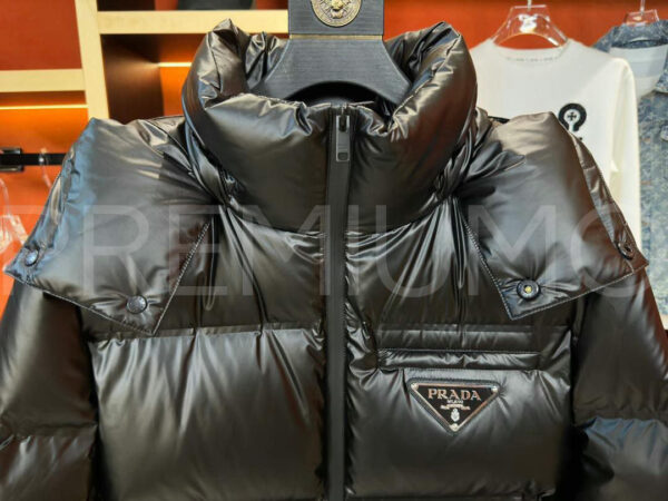 Prada пуховик PR816924 10